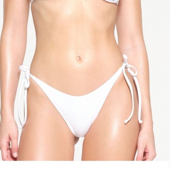 NWT skims dippy tie bottoms in snow L - Picture 1 of 6